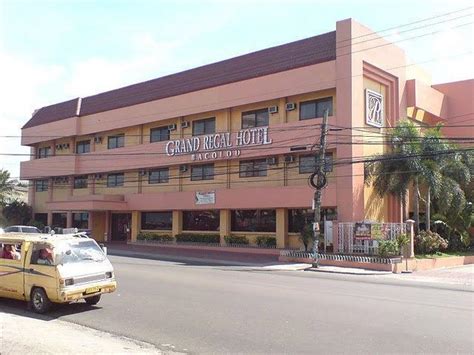 grand regal hotel bacolod